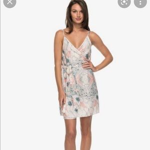 Roxy Drifting Current Dress